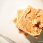Grandma's Peanut Butter Fudge